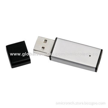 8GB USB flash drive with metal case